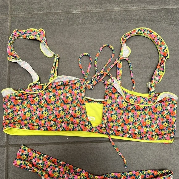 Frankie’s Mackenzie floral SET - Picture 4 of 4